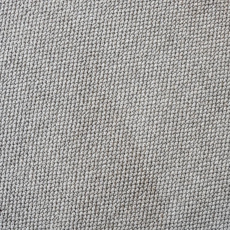 Beige Wool Rug