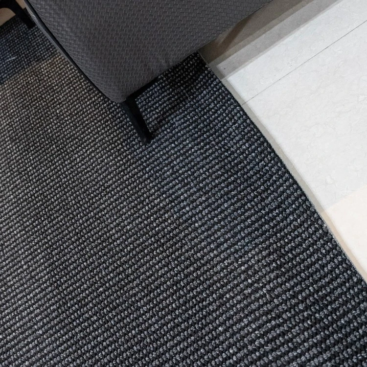 Black Polypropylene Carpet