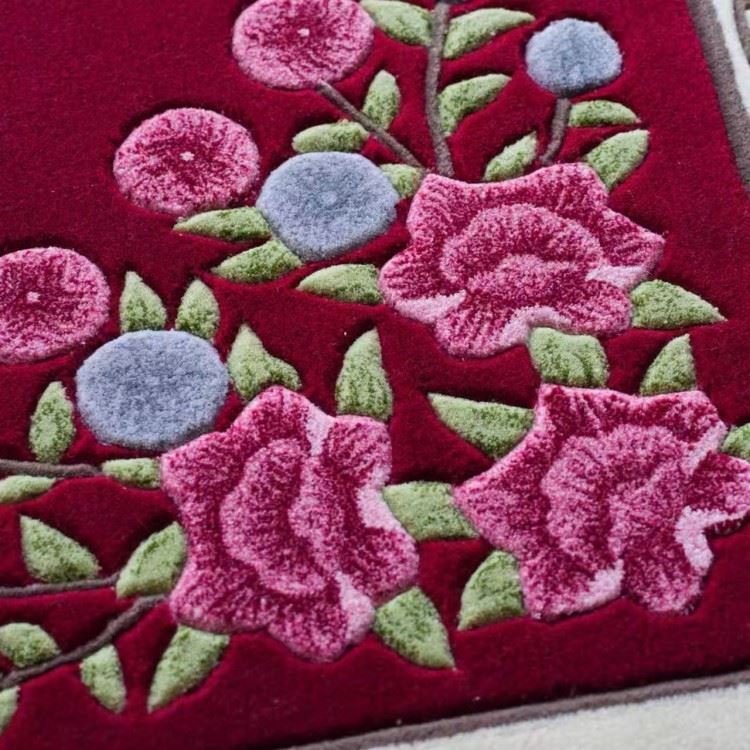 Chinese-style Wool Carpet suppliers Chinese-style Wool Carpet suppliers