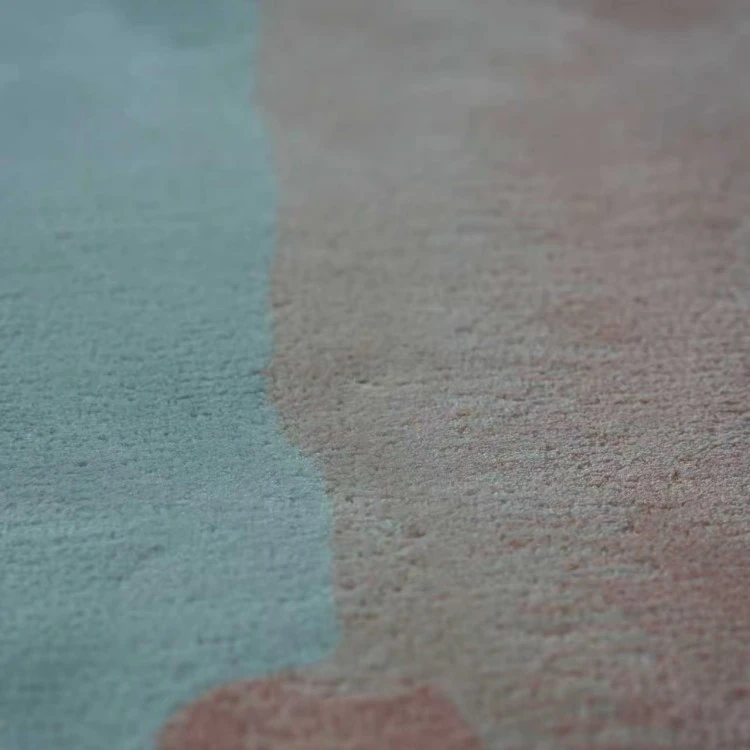 Colored Ink Wool Carpet suppliers