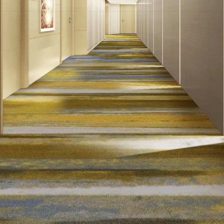 Golden Beach - Printed Carpet
