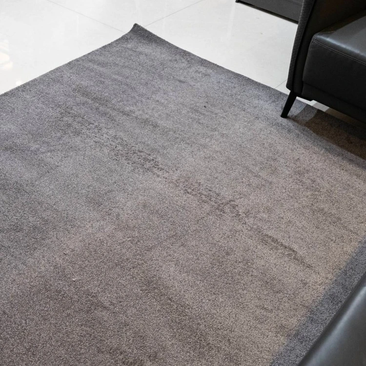 High-grade Grey Nylon Rug