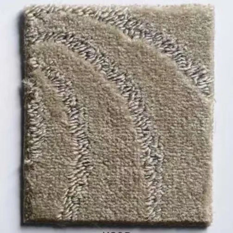 Light Brown-colored Carpet