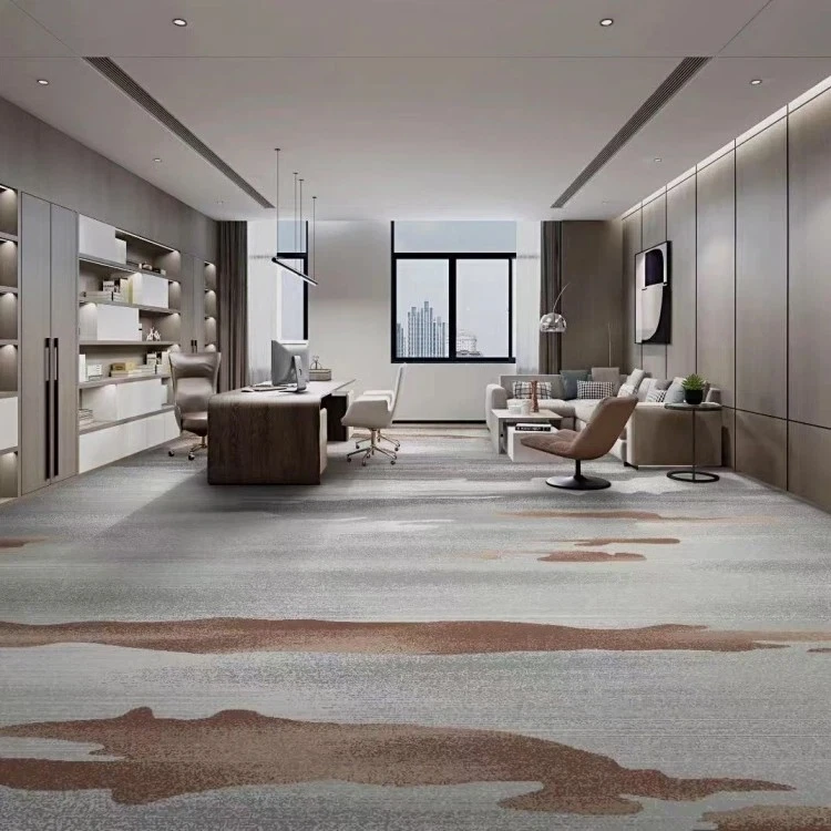Tufted Wall - To - Wall Carpet