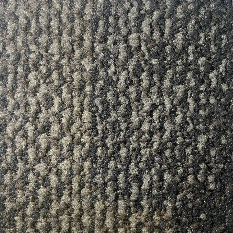 Nylon Checked Rug