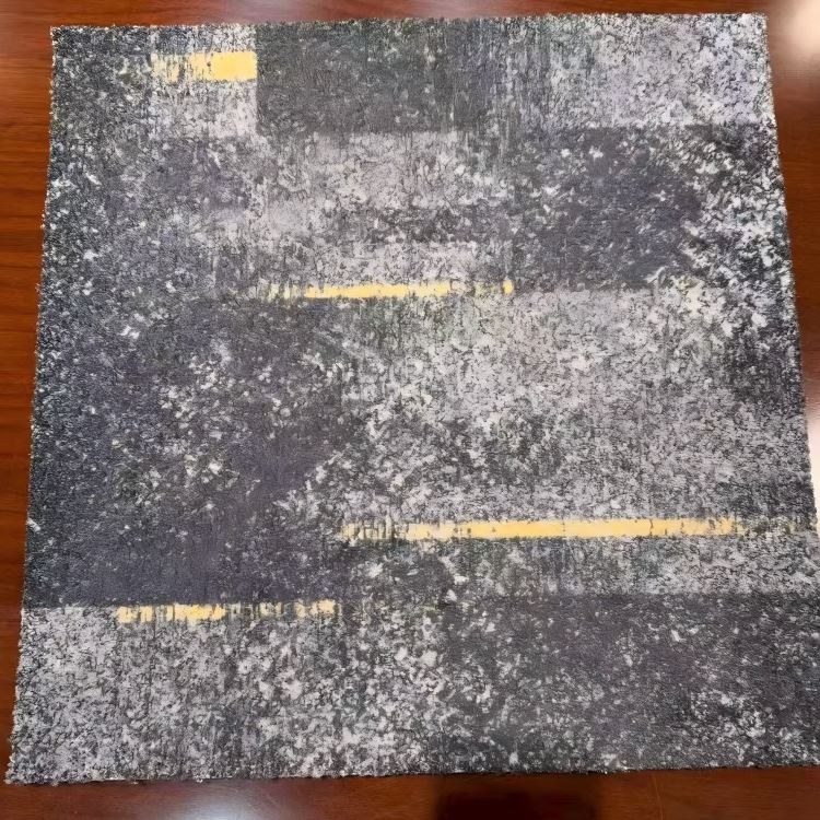 Nylon Printed Square Carpet FRC20A2