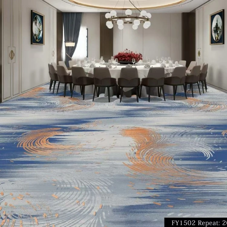 Ordinary Polyester carpet 1502
