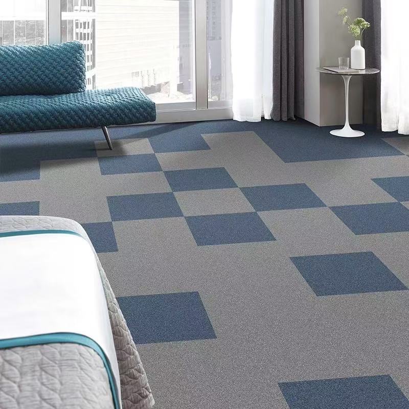 Plain PVC Rug