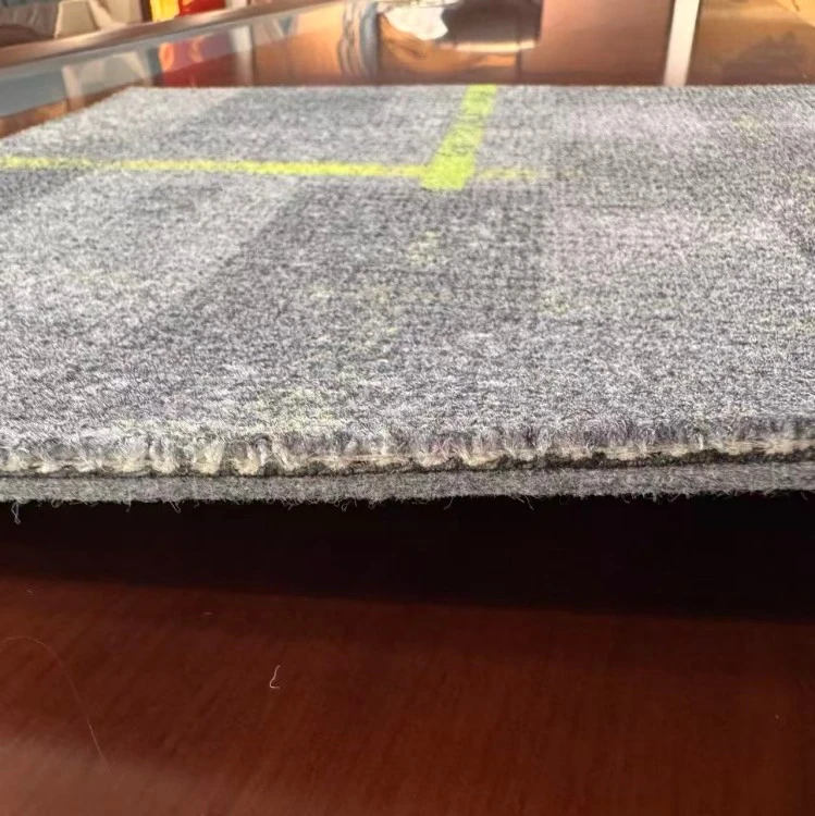 Printed Square Carpet101