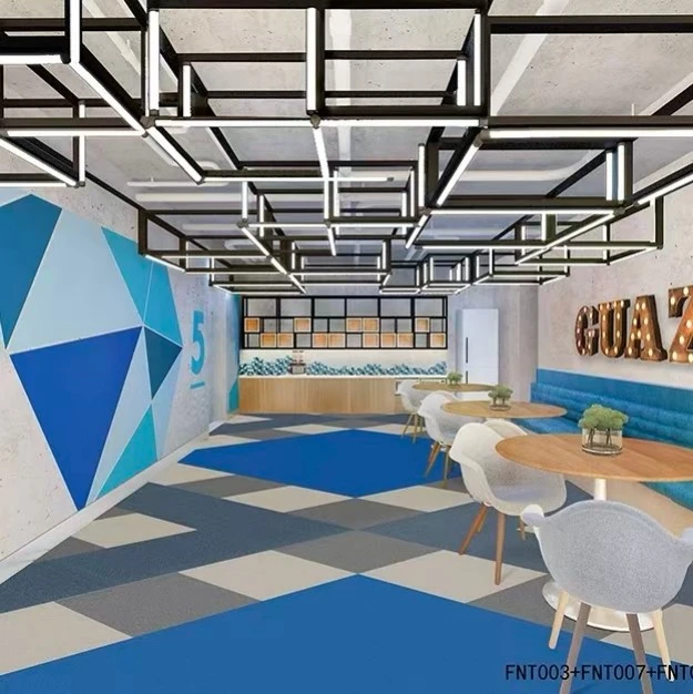Nylon Square Carpet FNT00 Series