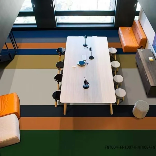 Nylon Square Carpet FNT00 Series