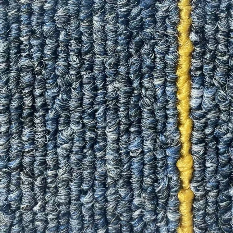 PVC Striped Rug
