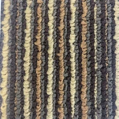 What is the size of an asphalt square carpet?
