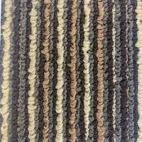 Asphalt-strip Patterned Rug