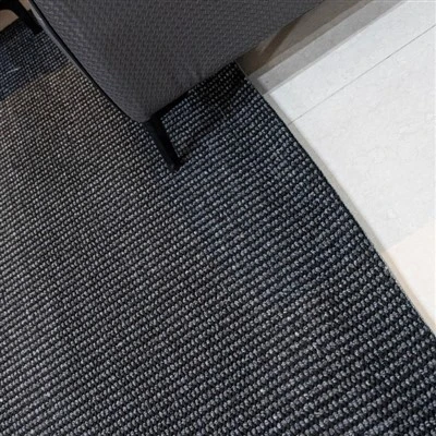 Black Polypropylene Carpet