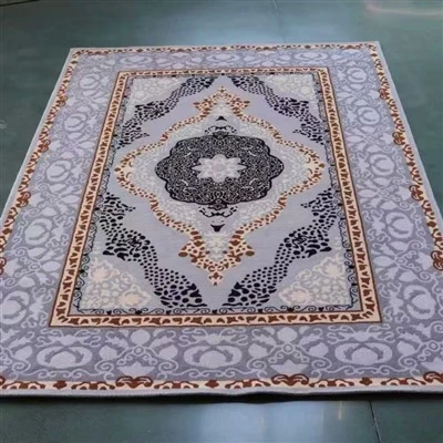 Bohemian Wool Carpet