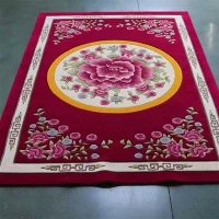 Chinese-style Wool Carpet