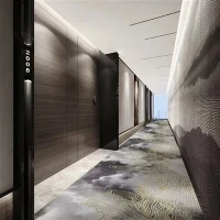 Corridor Printed Carpet