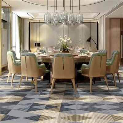Analysis of the maintenance cycle of home carpets