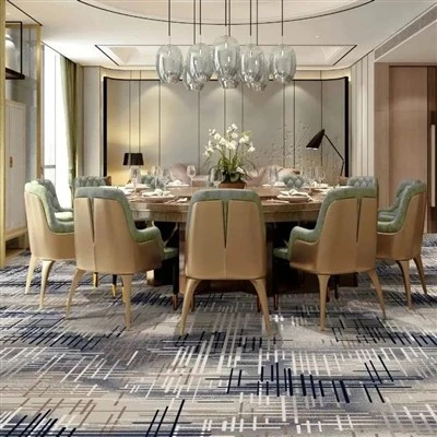 Home carpet molding process: the integration of traditional and modern techno...