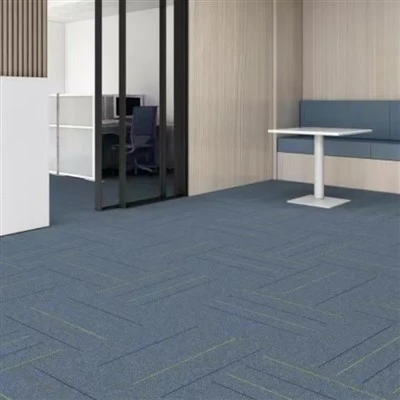Do Non - woven Base Printed Rugs have a strong odor?