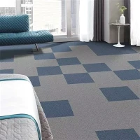 Plain PVC Rug