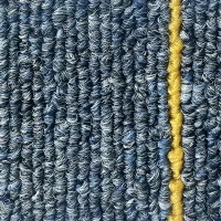 PVC Striped Rug