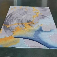 Starry Sky Wool Carpet